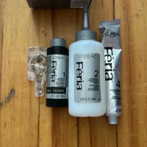 Feria m11 hair  dye - Picture 2 of 5